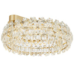Landis 50Cm CTC Ceiling Light — Gold