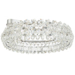 Landis 60Cm CTC Ceiling Light — Chrome