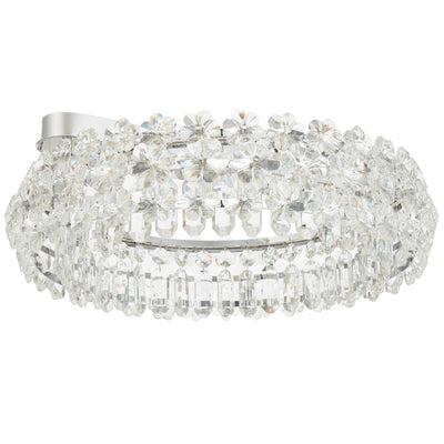 Landis 60Cm CTC Ceiling Light — Chrome