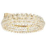 Landis 60Cm CTC Ceiling Light — Gold