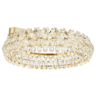 Landis 60Cm CTC Ceiling Light — Gold