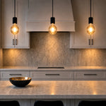 Lang Pendant Suspended Cord Set — lifestyle