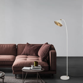 LARSON FLOOR LAMP — lifestyle