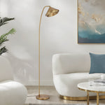LARSON FLOOR LAMP — lifestyle