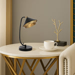 LARSON TABLE LAMP — lifestyle
