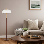 Lasian Floor Lamp — lifestyle