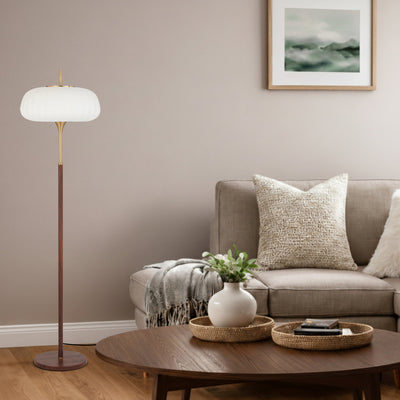 Lasian Floor Lamp — lifestyle
