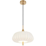 Lasian 30Cm Pendant Light — White