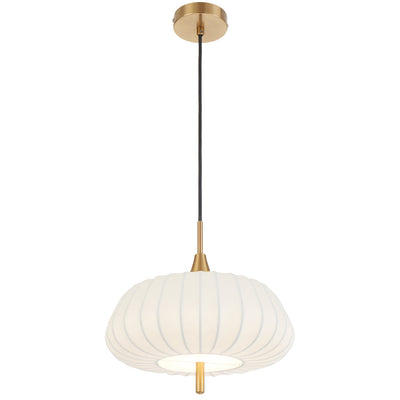 Lasian 30Cm Pendant Light — White