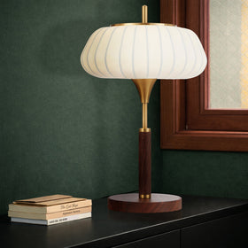 Lasian Table Lamp — lifestyle