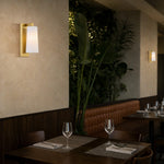 Lavis Wall Light — lifestyle