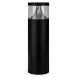 LED Bollard Light CCT Large 24w 600mm in Black Havit Commercial - HCP-262330 