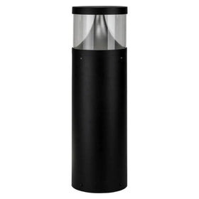 LED Bollard Light CCT Large 24w 600mm in Black Havit Commercial - HCP-262330 