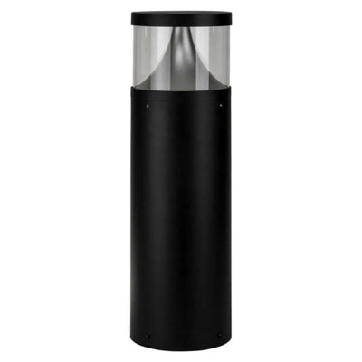 LED Bollard Light CCT Large 24w 600mm in Black Havit Commercial - HCP-262330 