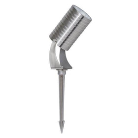 LED Garden Spike Light Tri-Colour 12w in 316 Stainless Steel Havit Commercial - HCP-241120