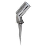 LED Garden Spike Light Tri-Colour 7w in 316 Stainless Steel Havit Commercial - HCP-241070