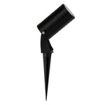 LED Garden Spike Light Tri-Colour 7w in Black Havit Commercial - HCP-242070