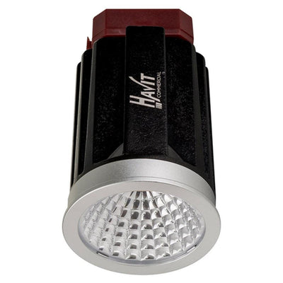 LED Module and Driver 13w Black+Silver CCT CRI 90+ HCP-8130X4 Havit Commercial