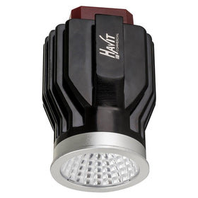 LED Module and Driver 17w Black+Silver CCT CRI 90+ HCP-8170X4 Havit Commercial