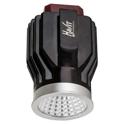 LED Module and Driver 17w Black+Silver CCT CRI 90+ HCP-8170X4 Havit Commercial