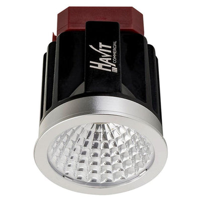 LED Module and Driver 6w Black+Silver CCT CRI 90+ HCP-806024 Havit Commercial