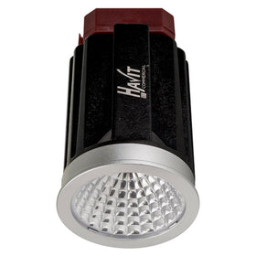 LED Module and Driver 9w Black+Silver CCT CRI 90+ HCP-8090X4 Havit Commercial