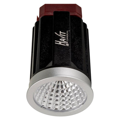 LED Module and Driver 9w Black+Silver CCT CRI 90+ HCP-8090X4 Havit Commercial