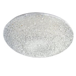 Legero 50Cm 60W LED Oyster Smart Ceiling Light — White