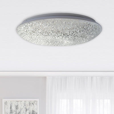 Legero 50Cm 60W LED Oyster Smart Ceiling Light