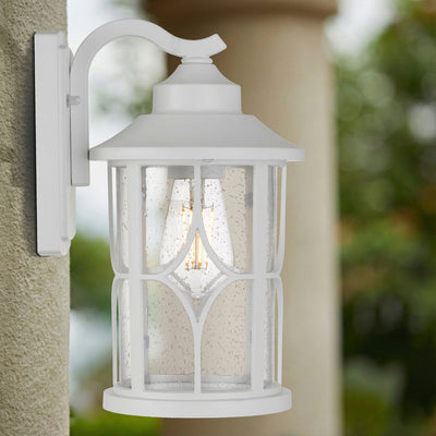 LENORE EXTERIOR WALL LIGHT — lifestyle