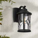 LENORE EXTERIOR WALL LIGHT — lifestyle