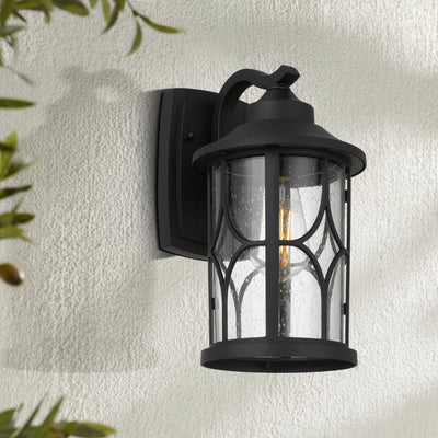 LENORE EXTERIOR WALL LIGHT — lifestyle