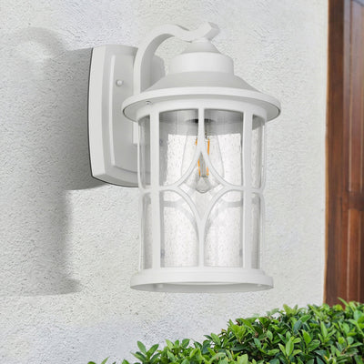LENORE EXTERIOR WALL LIGHT — lifestyle