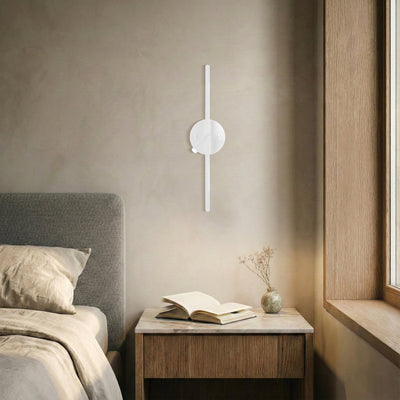 Lenox Wall Light — lifestyle