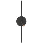 Lenox Wall Light — Black