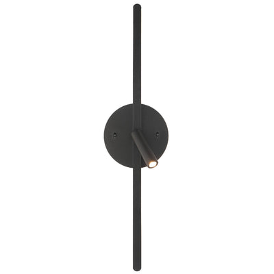 Lenox Wall Light — Black