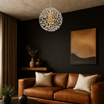 LERIDA 12 LIGHT ROUND — lifestyle