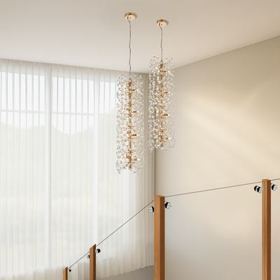 LERIDA 12 LIGHT VERTICAL — lifestyle