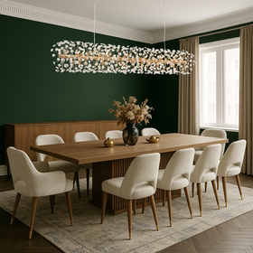 LERIDA 18 LIGHT pendant — lifestyle