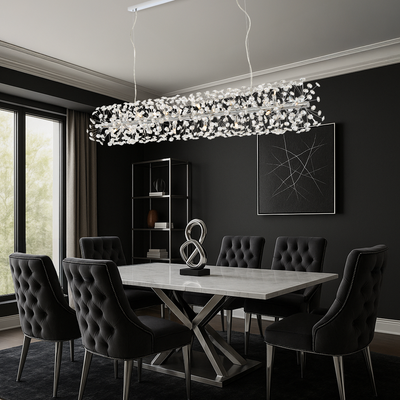 LERIDA 18 LIGHT pendant — lifestyle