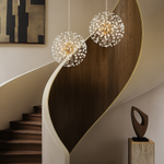 LERIDA 9 LIGHT ROUND — lifestyle