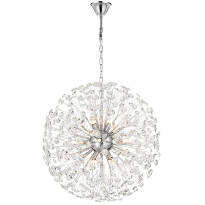 LERIDA 12 LIGHT ROUND