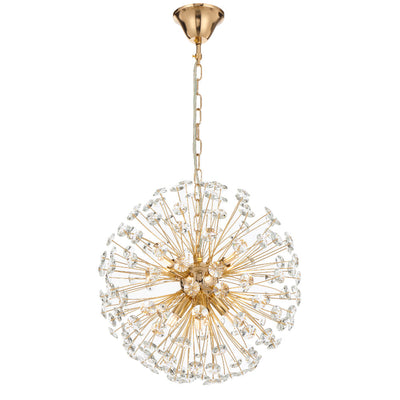 LERIDA 8 LIGHT ROUND