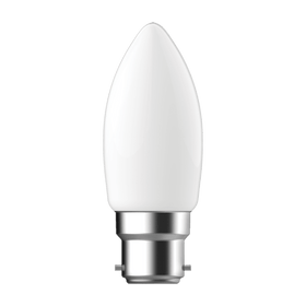 Domus LED Filament C35 FRS 4.2W Candle Dim / B22