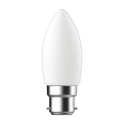Domus LED Filament C35 FRS 4.2W Candle Dim / B22