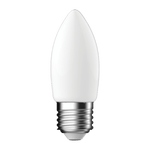 Domus LED Filament C35 FRS 4.2W Candle Dim / E27