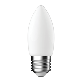 Domus LED Filament C35 FRS 4.2W Candle Dim / E27