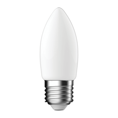 Domus LED Filament C35 FRS 4.2W Candle Dim / E27