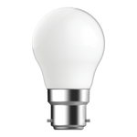 Domus LED Filament G45 FRS 4.2W Fancy Round Dim / B22