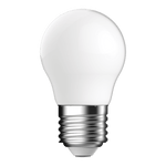 Domus LED Filament G45 FRS 4.2W Fancy Round Dim / E27